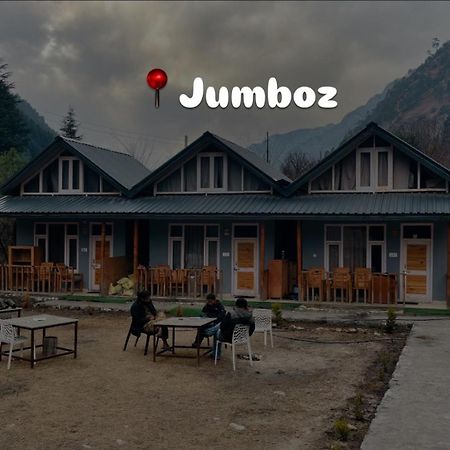 Jumboz Cabin Kasol Zewnętrze zdjęcie