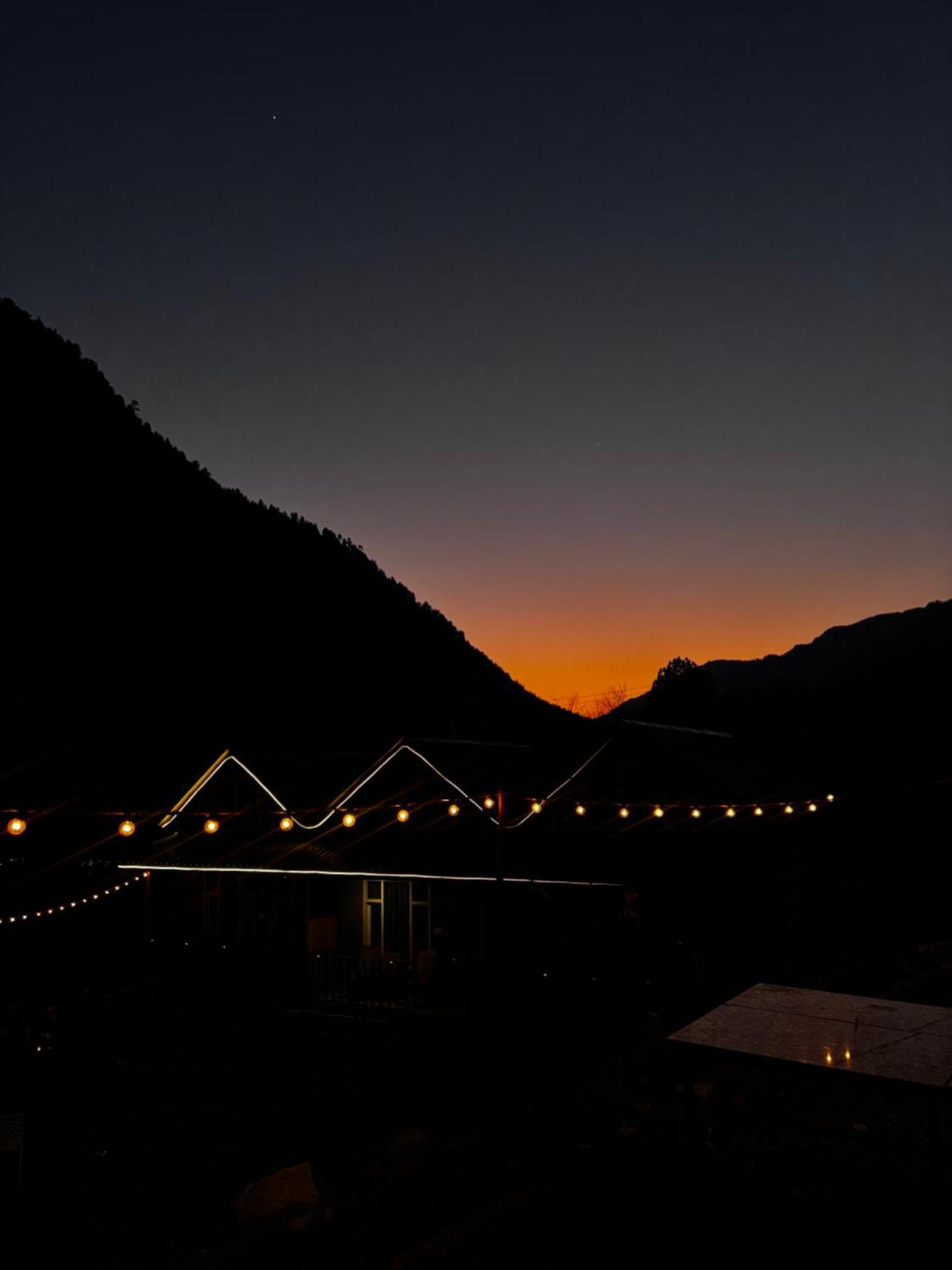 Jumboz Cabin Kasol Zewnętrze zdjęcie