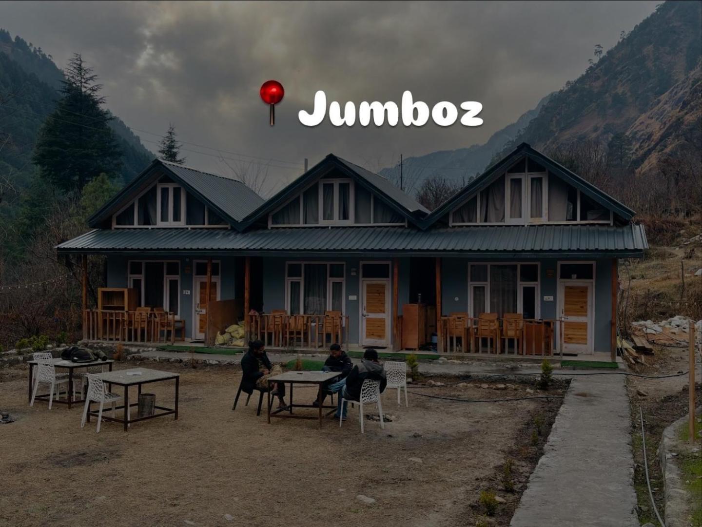 Jumboz Cabin Kasol Zewnętrze zdjęcie