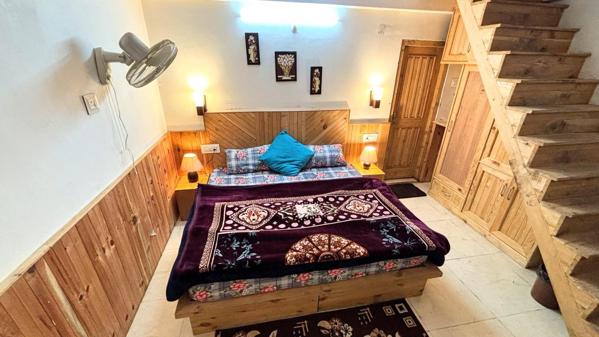 Jumboz Cabin Kasol Zewnętrze zdjęcie