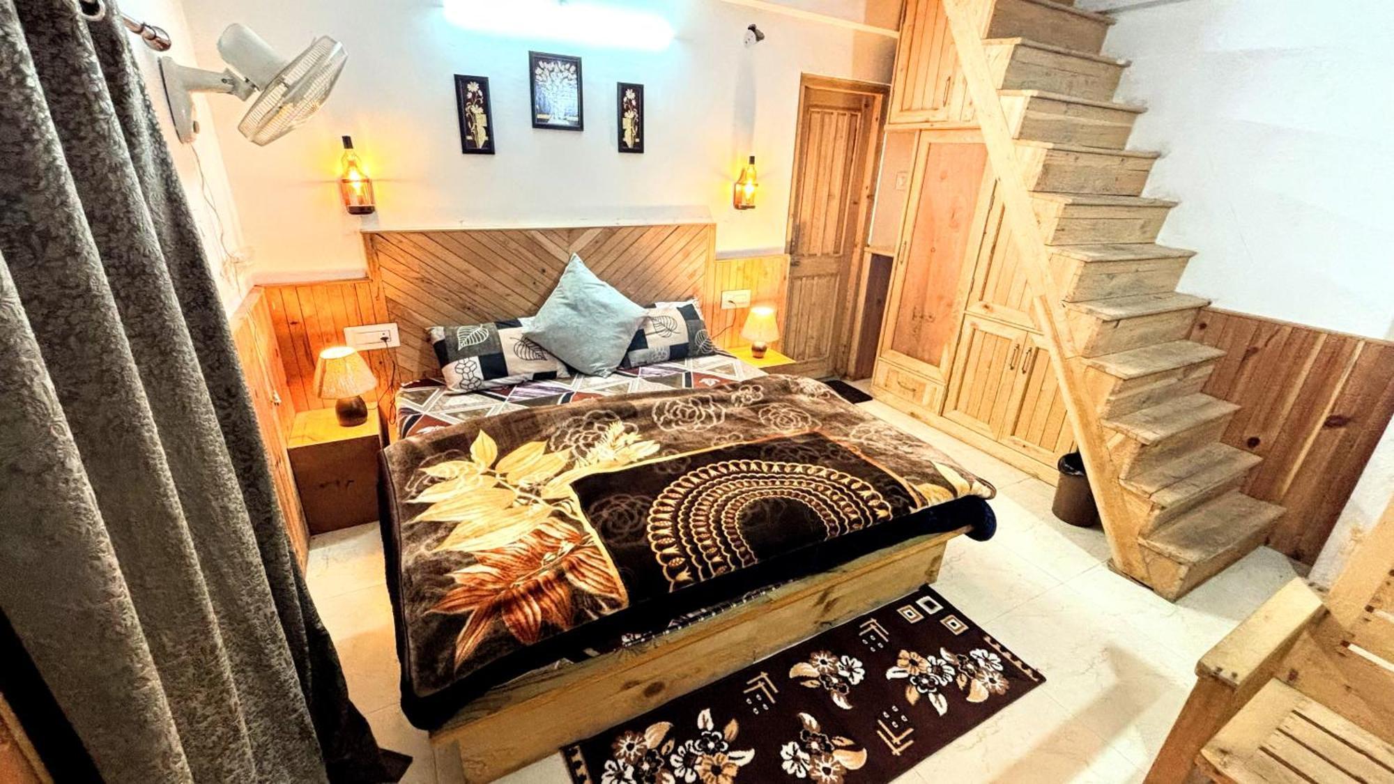 Jumboz Cabin Kasol Zewnętrze zdjęcie