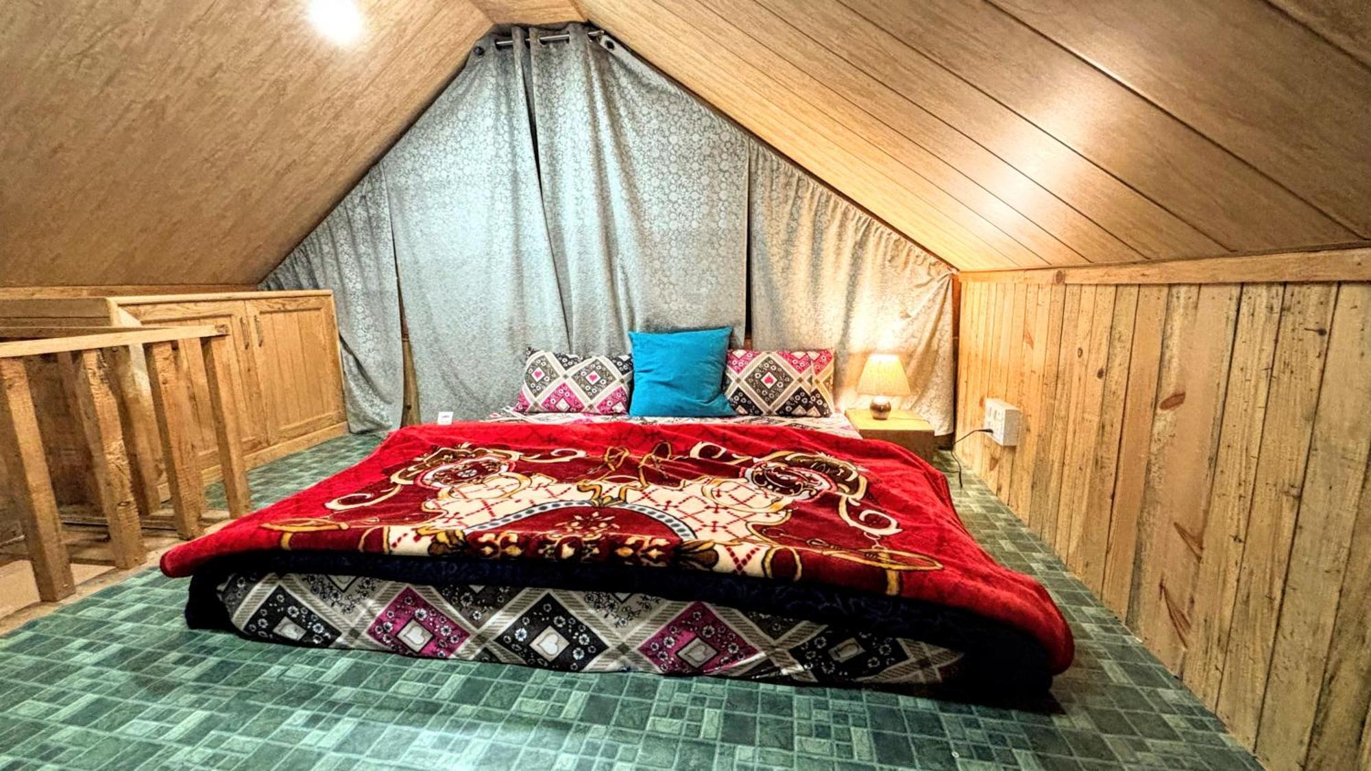 Jumboz Cabin Kasol Zewnętrze zdjęcie