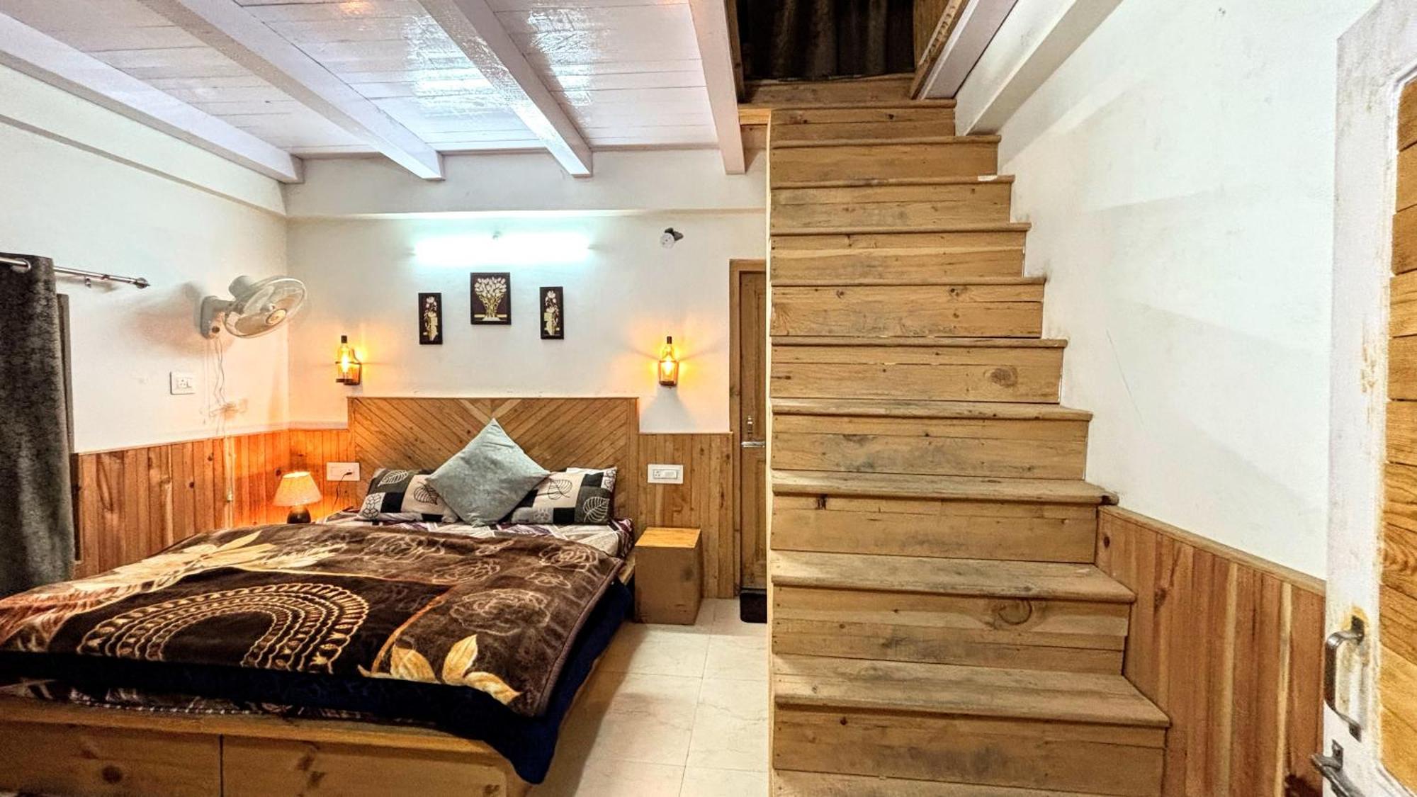 Jumboz Cabin Kasol Zewnętrze zdjęcie
