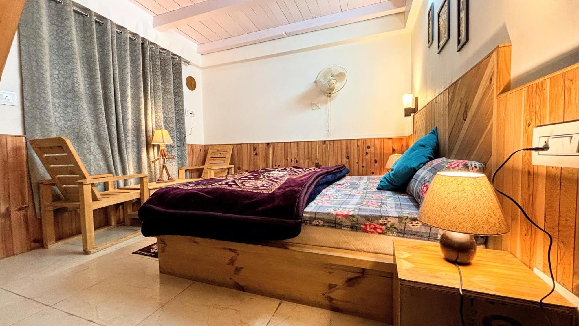 Jumboz Cabin Kasol Zewnętrze zdjęcie