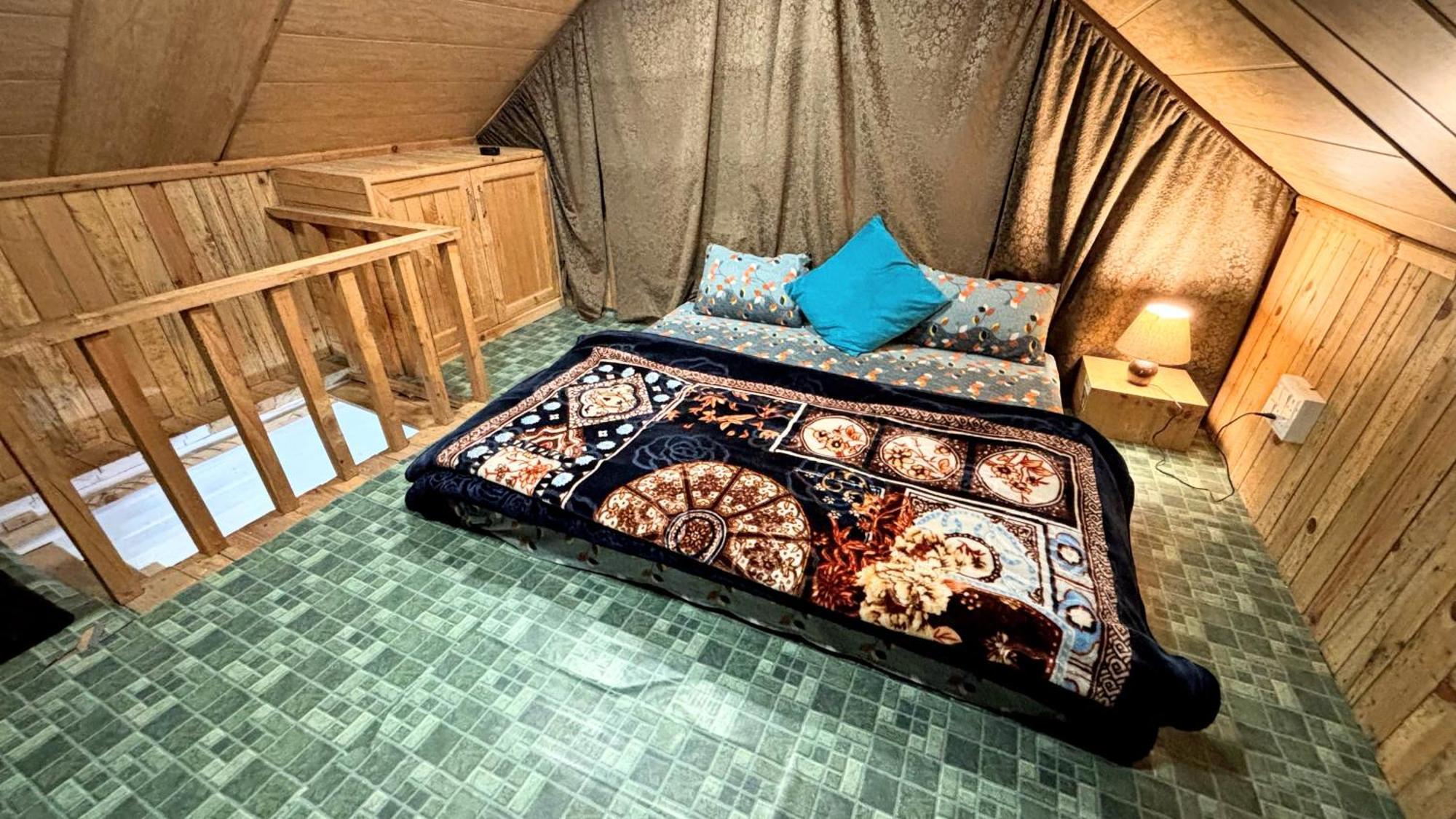 Jumboz Cabin Kasol Zewnętrze zdjęcie