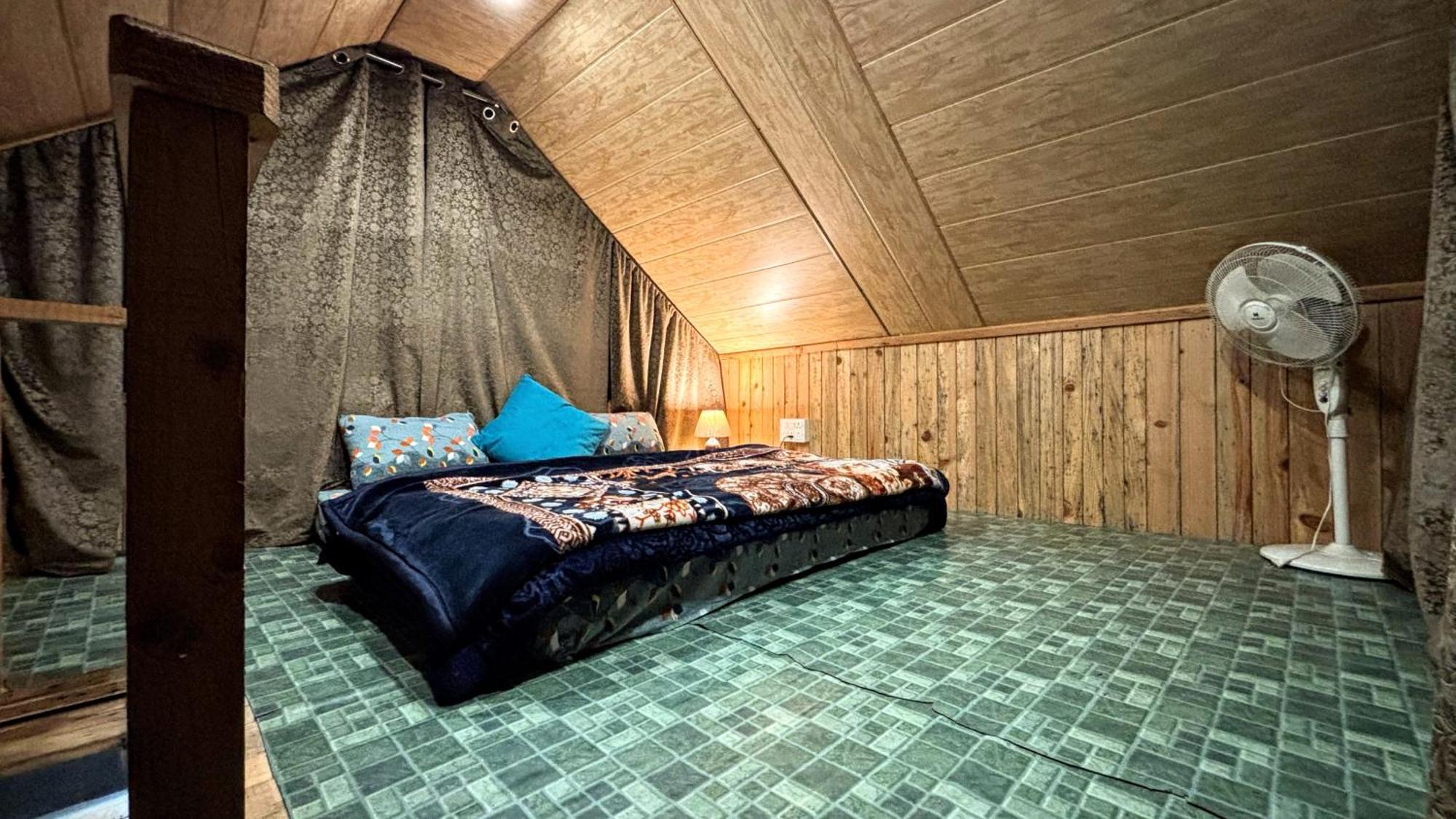 Jumboz Cabin Kasol Zewnętrze zdjęcie