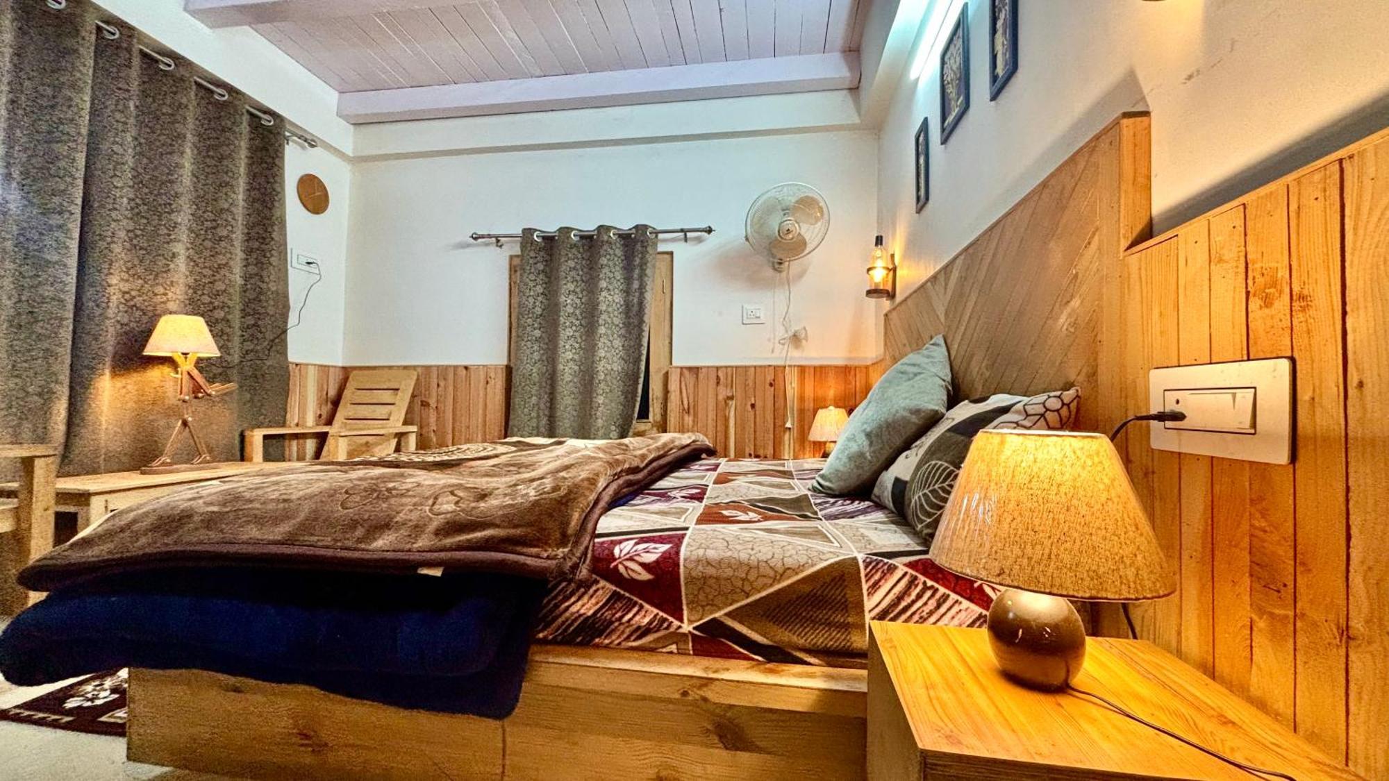 Jumboz Cabin Kasol Zewnętrze zdjęcie
