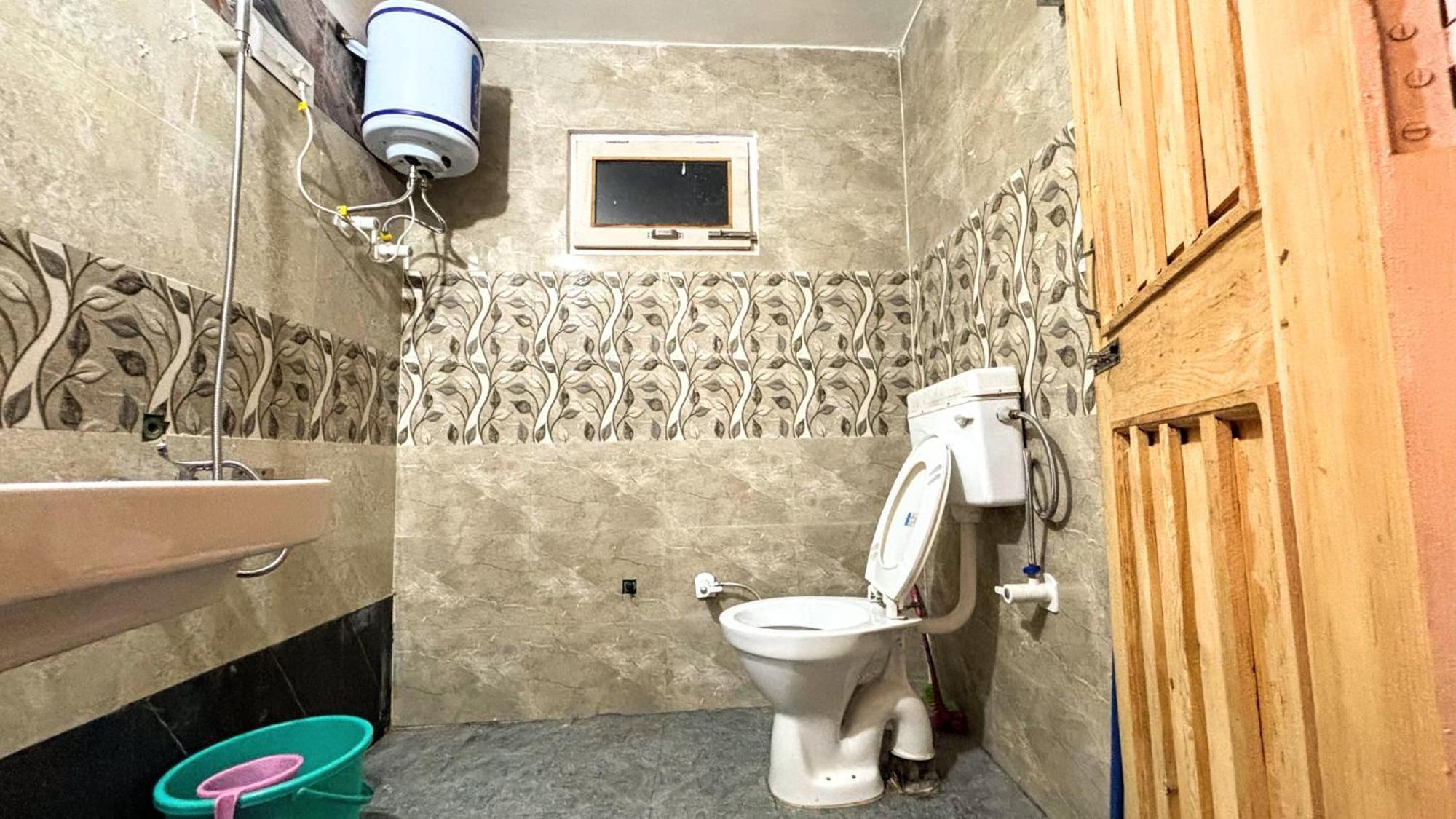 Jumboz Cabin Kasol Zewnętrze zdjęcie