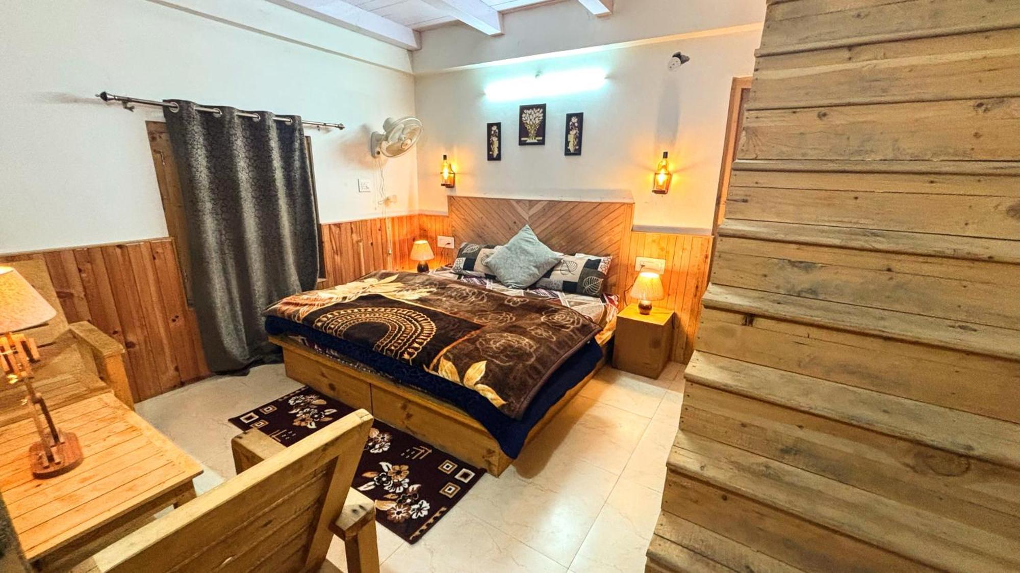 Jumboz Cabin Kasol Zewnętrze zdjęcie