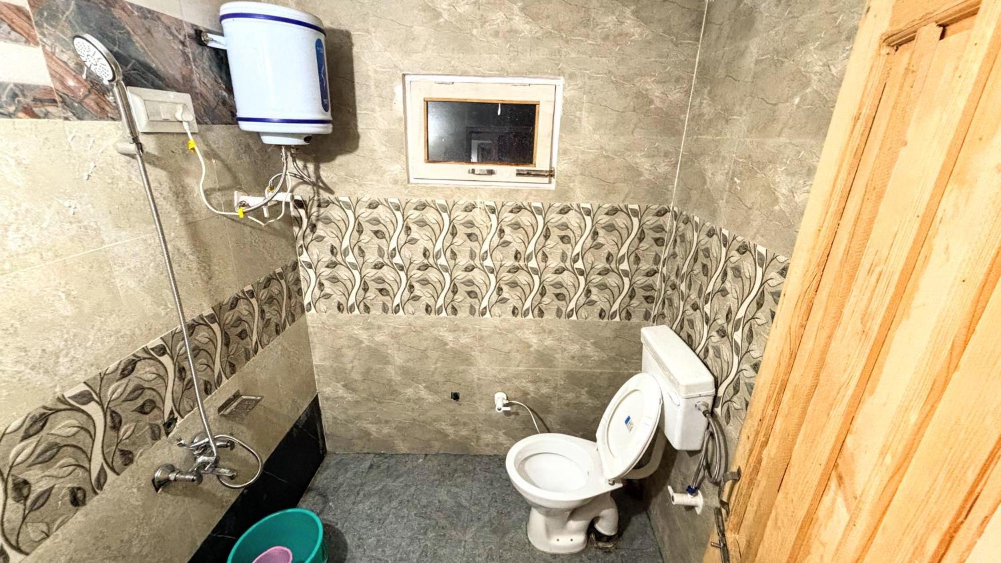 Jumboz Cabin Kasol Zewnętrze zdjęcie